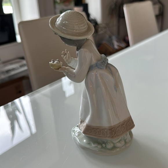 Lao - by Lladro- figurine - Picture 4 of 7
